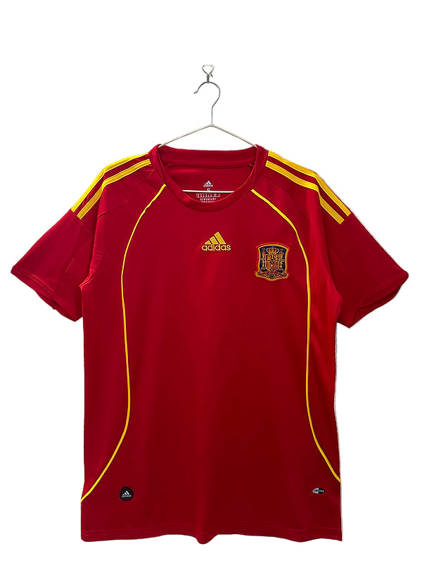 Maillot Espagne 2008 Dom. Retro