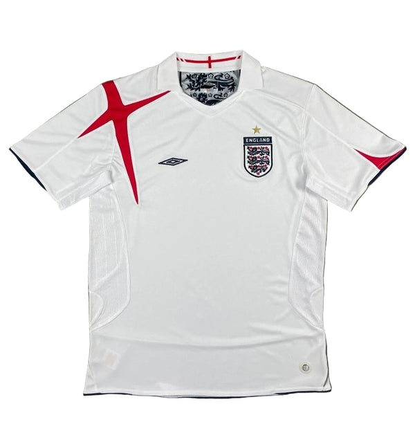 Maillot Angleterre 2006 Retro