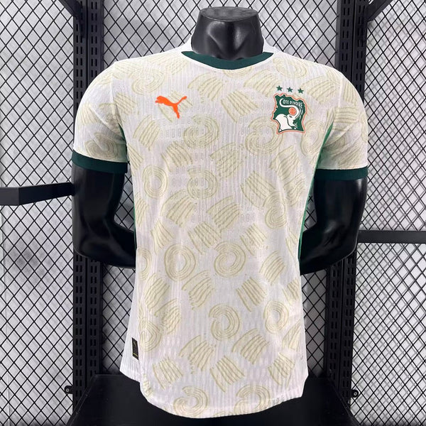 Maillot Côte d'Ivoire 2026 Ext. Player