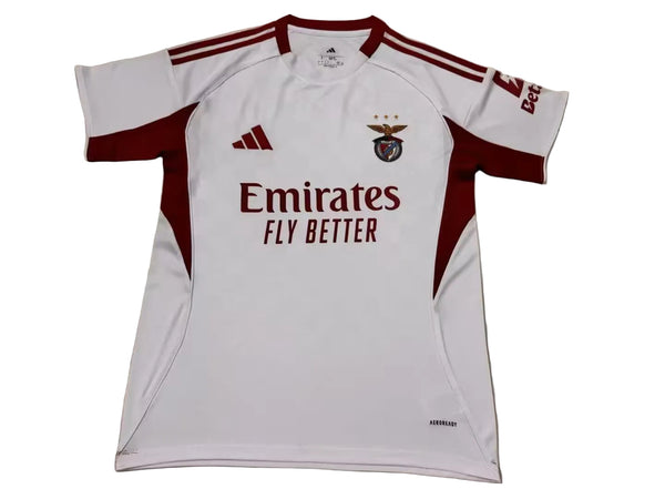 Maillot Benfica 25-26 Ext. Fan