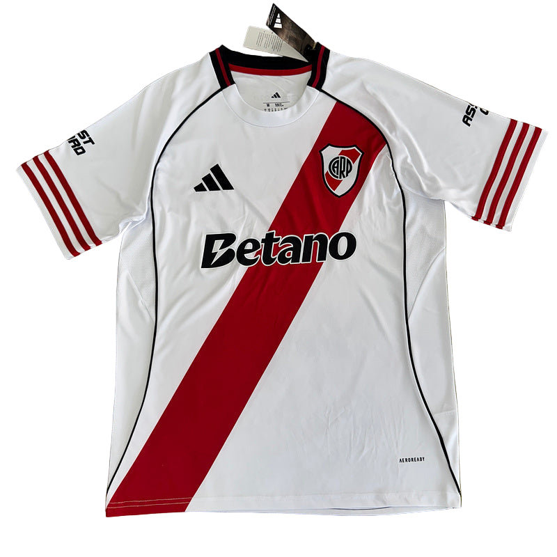 Maillot River Plate 25-26 Dom. Supporter