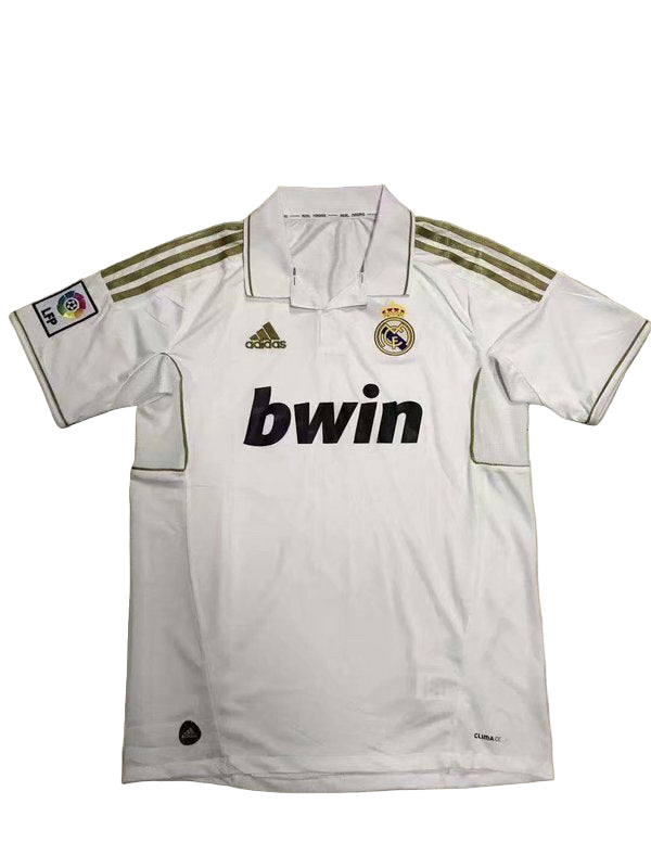 Maillot Real Madrid 11-12 Dom. Retro