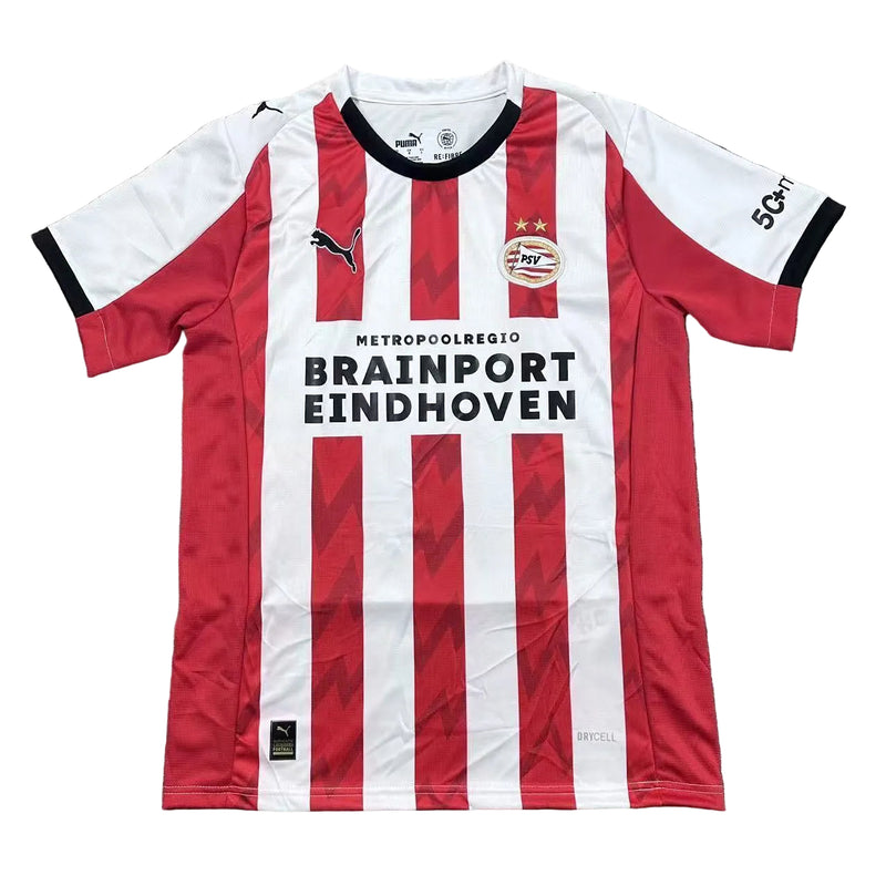 Maillot PSV 25-26 Dom. Fan