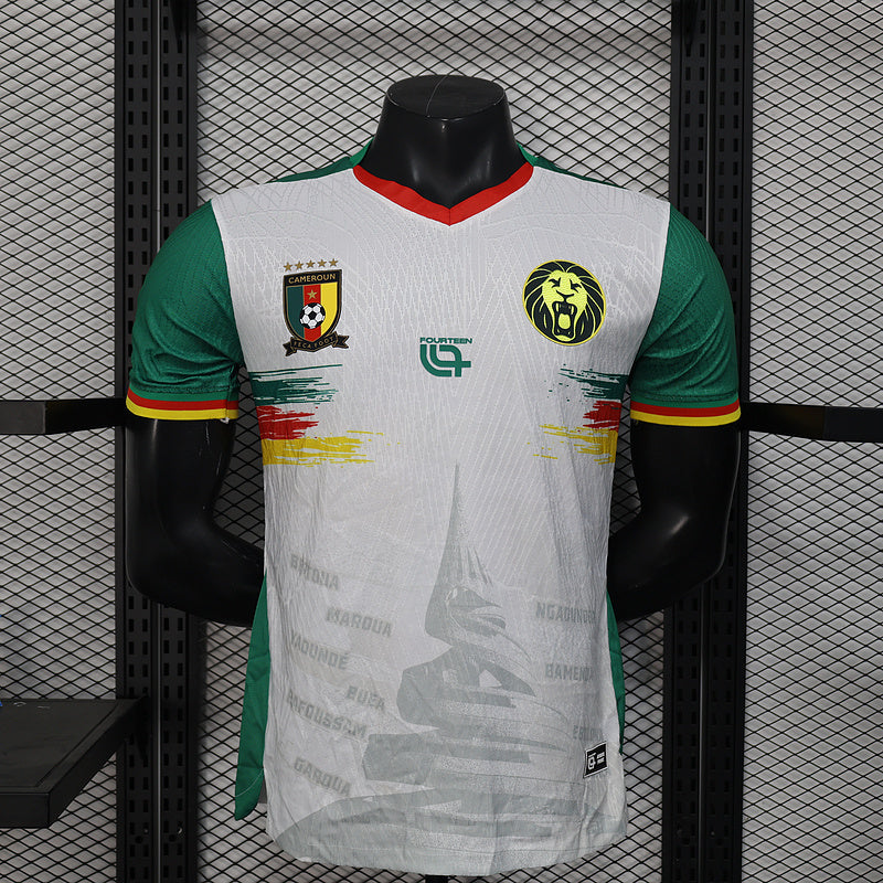 Maillot Cameroun 2026 3rd Player