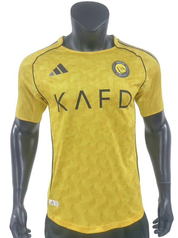 Maillot Al-Nassr 25-26 Dom. Player