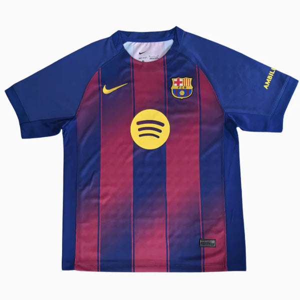 Maillot FC Barcelone 25-26 Dom. Supporter