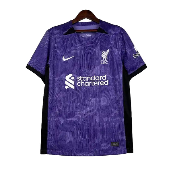 Maillot Liverpool 25-26 3rd Fan