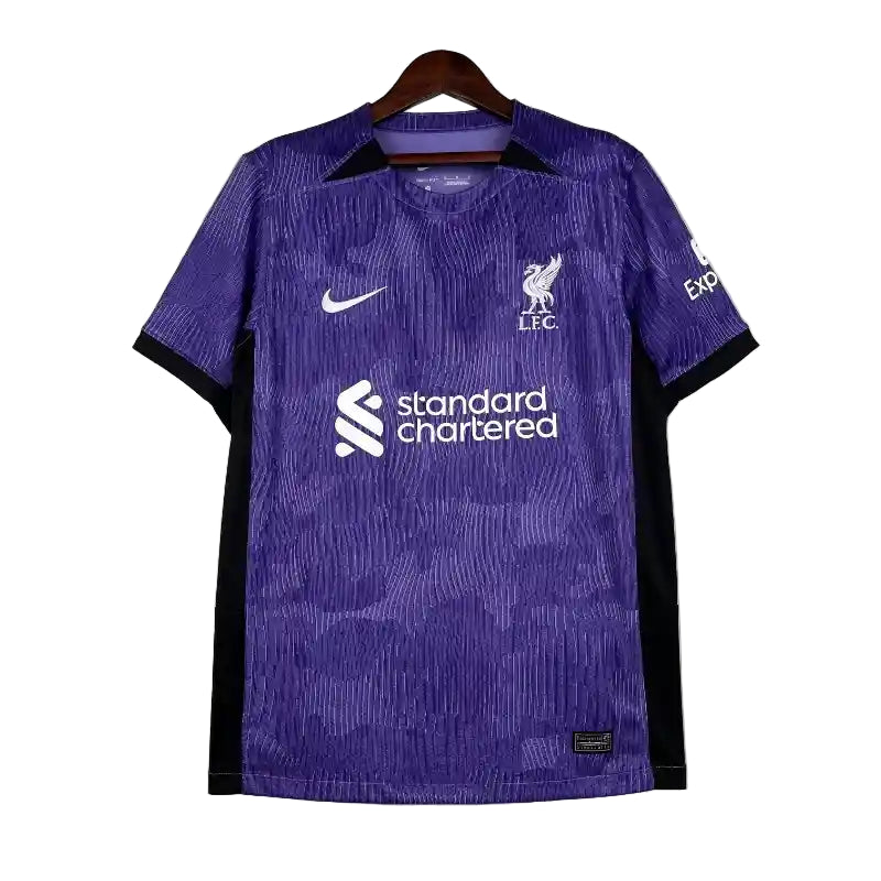 Maillot Liverpool 25-26 3rd Fan