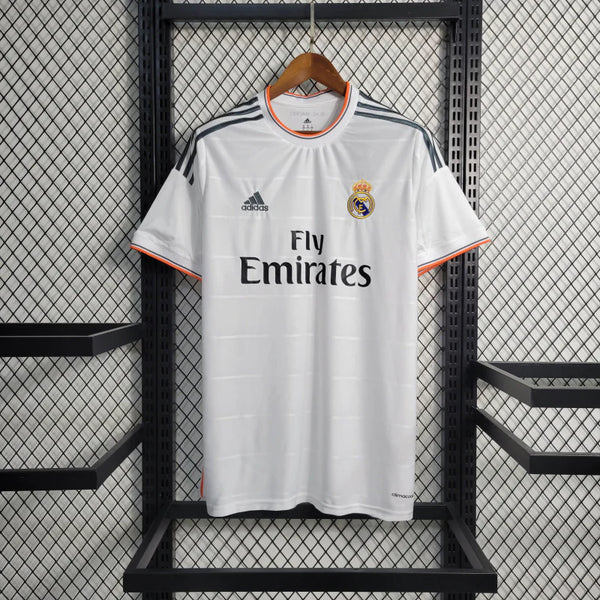 Maillot Real Madrid 13-14 Ext. Retro