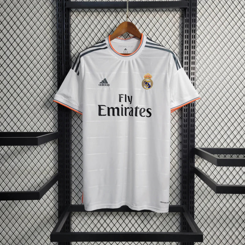 Maillot Real Madrid 13-14 Ext. Retro