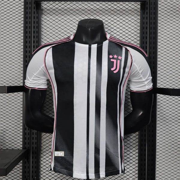 Maillot Juventus 25-26 Dom. Player