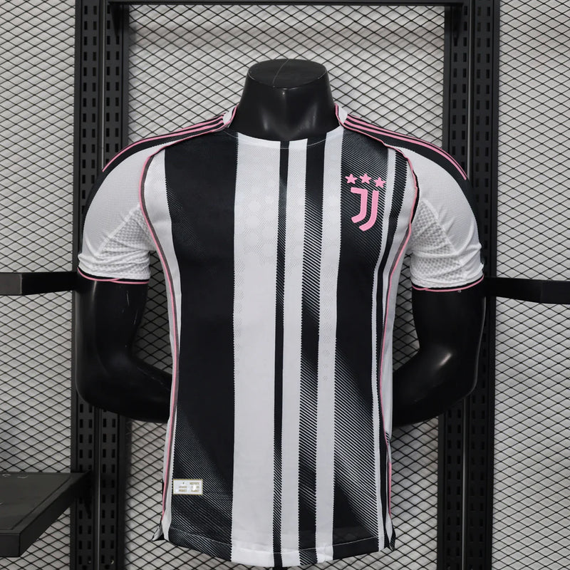 Maillot Juventus 25-26 Dom. Player