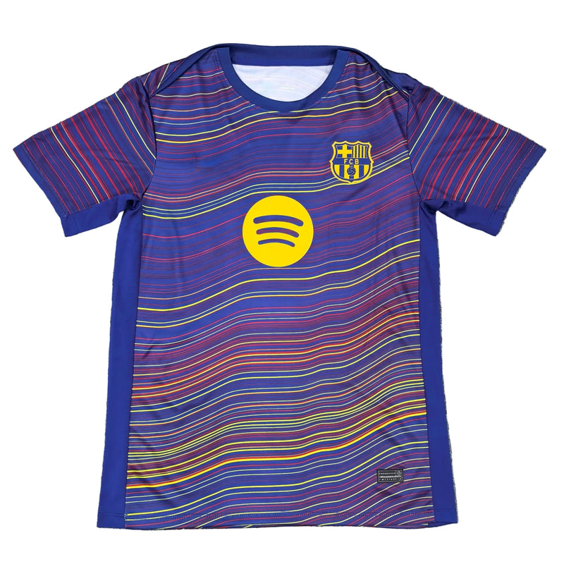 Maillot Entrainement FC Barcelone 25-26