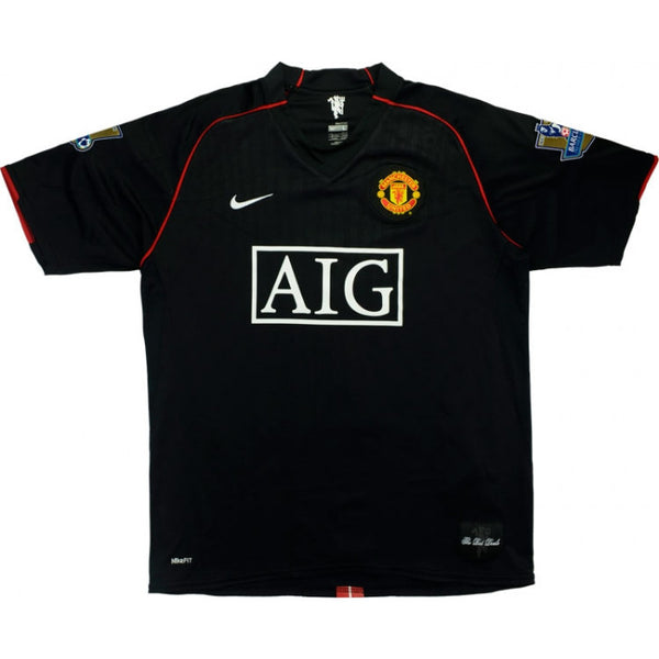 Maillot Manchester United 07-08 Ext. Retro