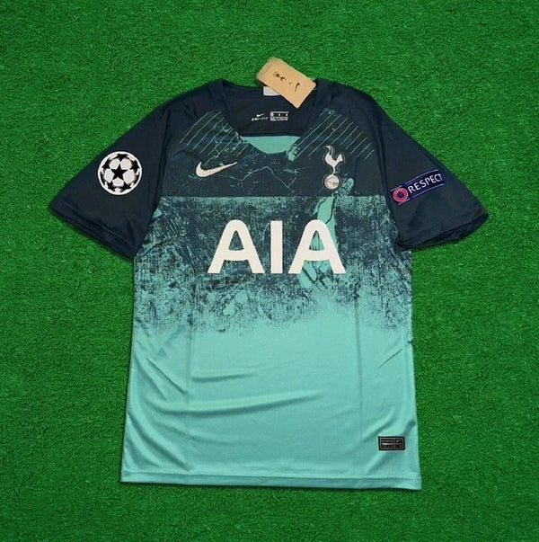 Maillot Tottenham 18-19 3rd Retro