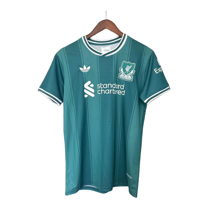 Maillot Liverpool 25-26 3rd Fan