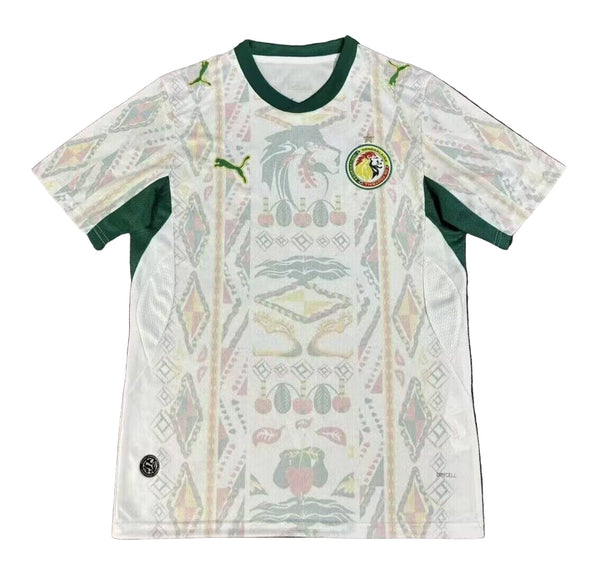 Maillot Sénégal 2026 Ext. Supporter