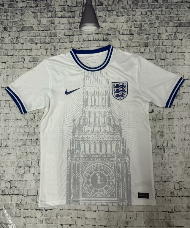 Maillot Angleterre Concept