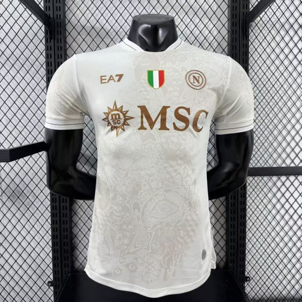 Maillot Napoli 25-26 Ext. Player