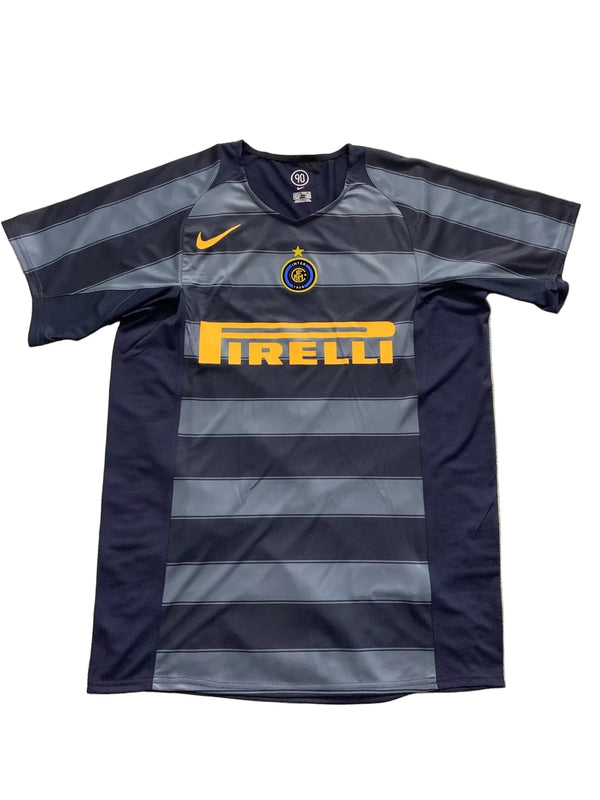 Maillot Inter Milan 04-05 3rd