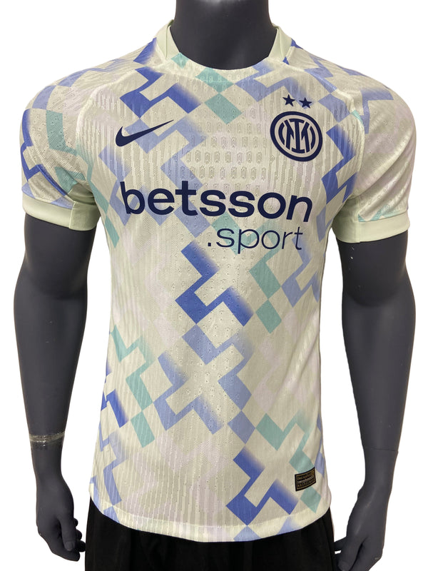 Maillot Inter Milan 25-26 Ext. Player