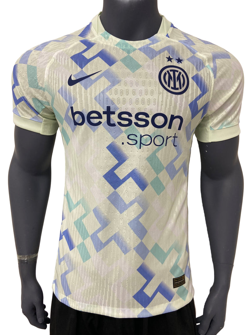 Maillot Inter Milan 25-26 Ext. Player