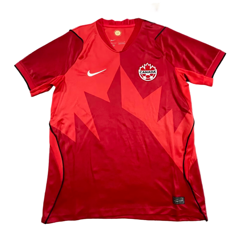 Maillot Canada 2026 Dom. Supporter