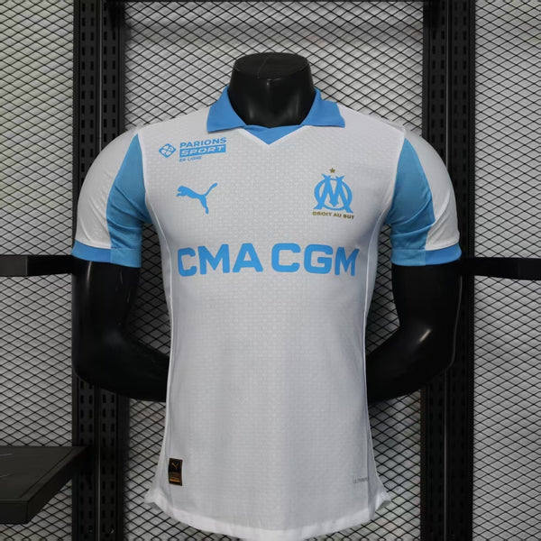 Maillot OM 25-26 Dom. Player