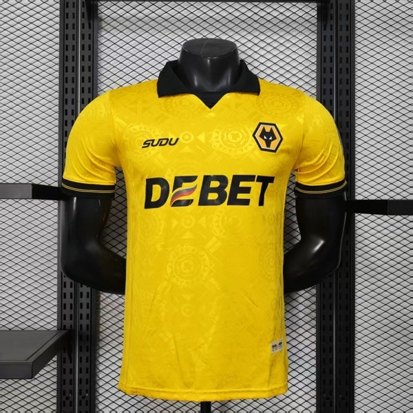 Maillot Wolverhampton 25-26 Dom. Player