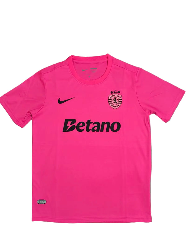 Maillot Sporting CP 24-25 4th Fan