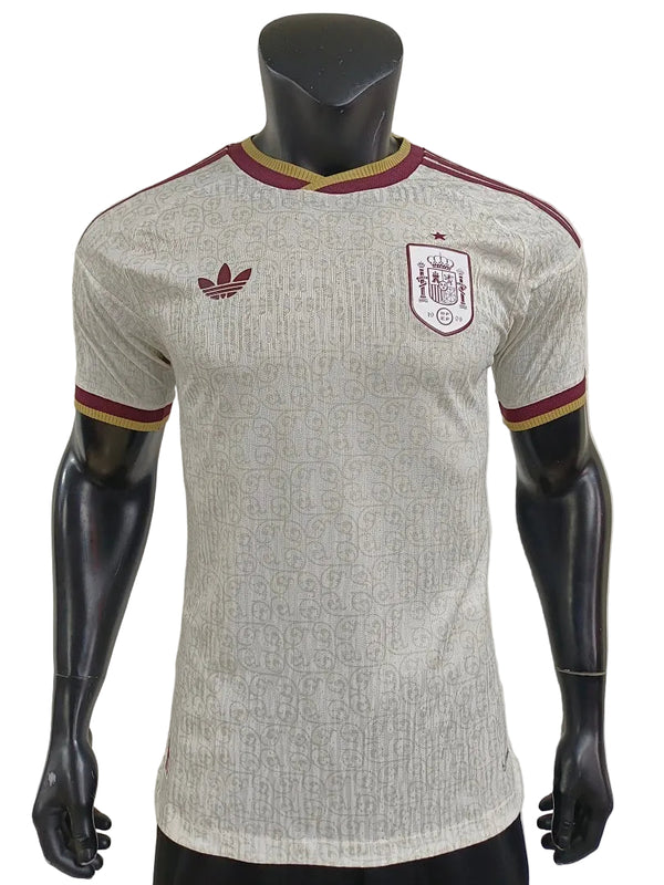 Maillot Espagne 26-27 Ext. Player