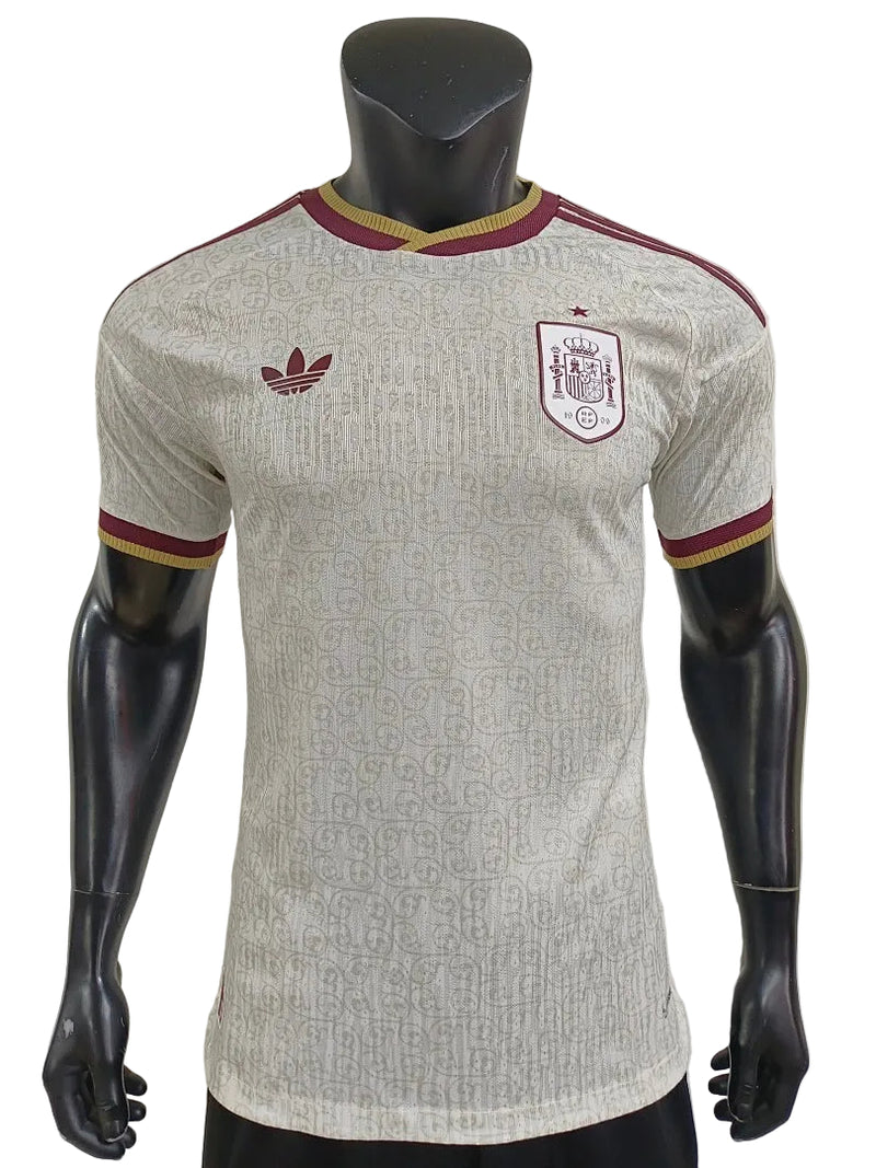 Maillot Espagne 26-27 Ext. Player