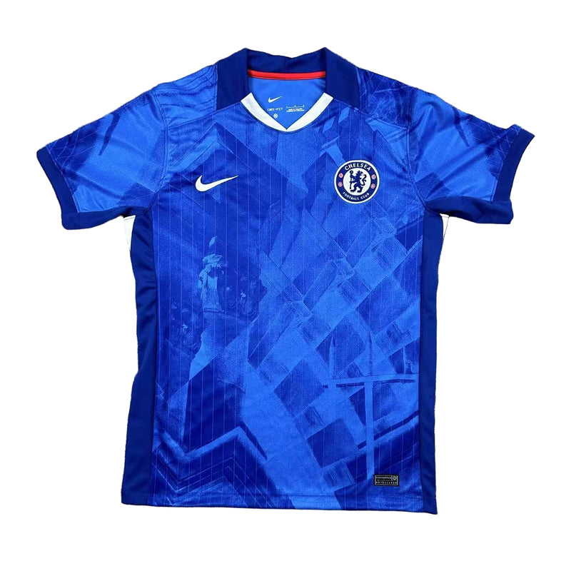 Maillot Chelsea 25-26 Dom. Supporter