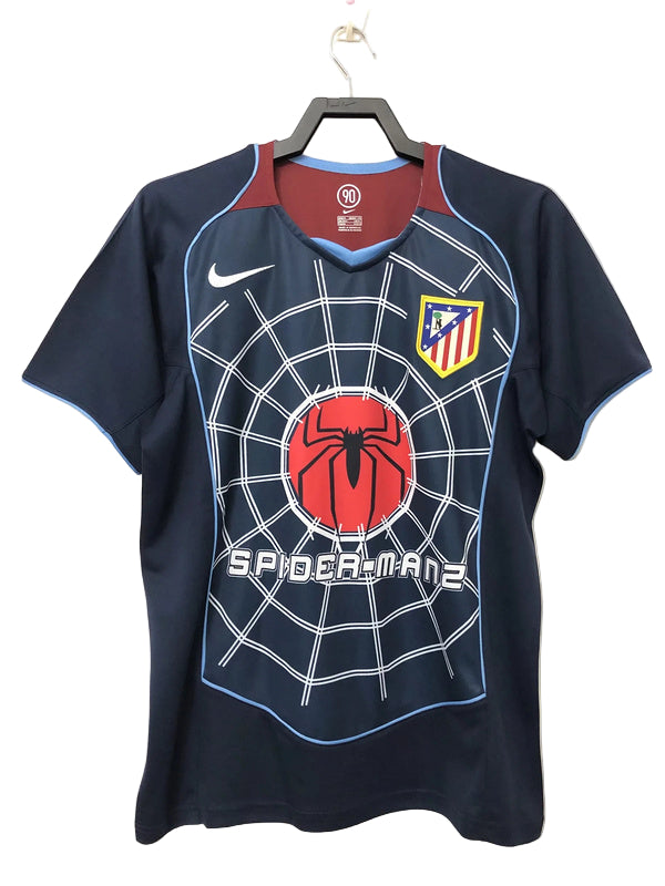 Maillot Atletico Madrid 04-05 Ext. Retro