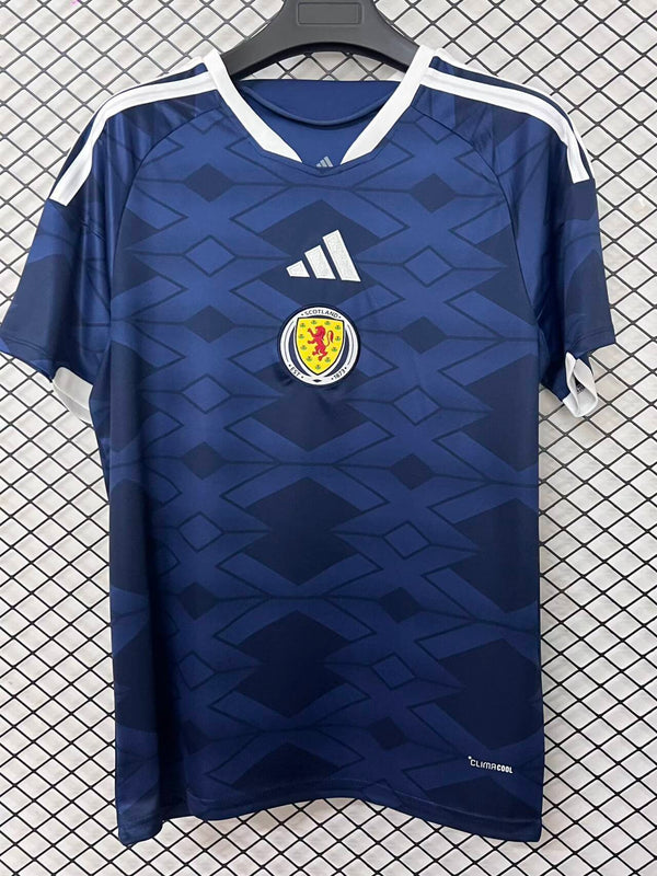 Maillot Écosse 2026 Dom. Fan