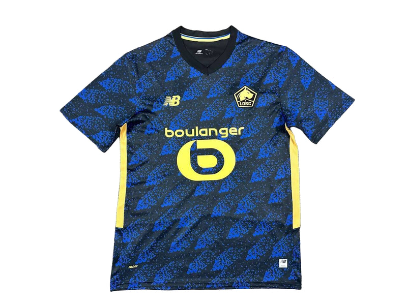Maillot Losc 25-26 3rd fan