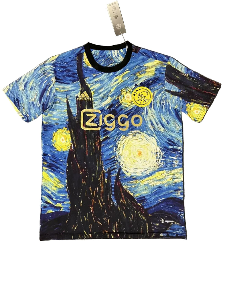 Maillot Ajax concept 