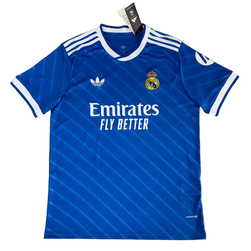 Maillot Real Madrid 25-26 3rd Fan