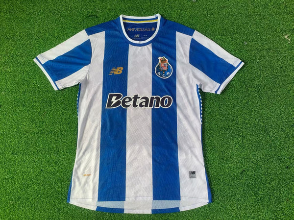 Maillot Porto 25-26 Dom. Player