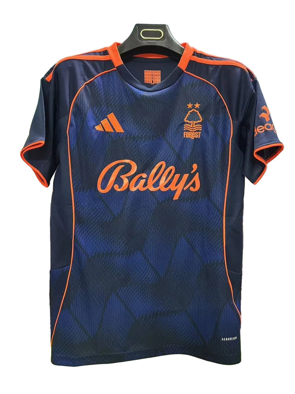 Maillot Nottingham Forest 25-26 3rd Fan