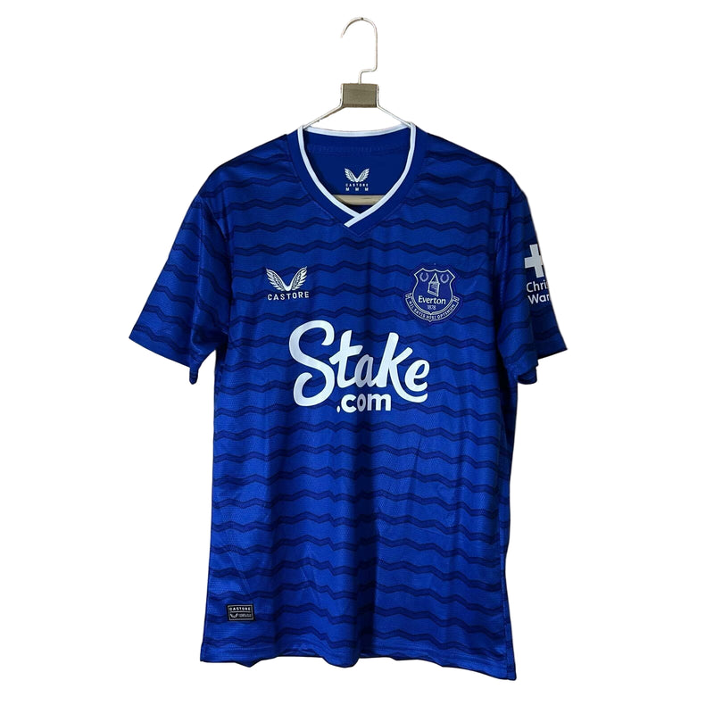 Maillot Everton 25-26 Dom. Fan