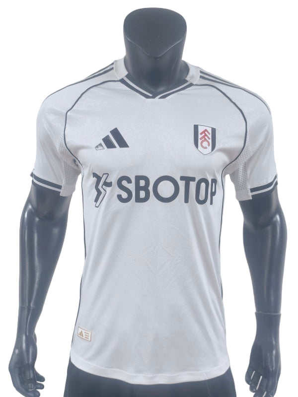 Maillot Fulham 25-26 Dom. Player