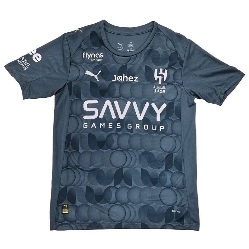 Maillot Al-Hill 25-26 3rd Fan