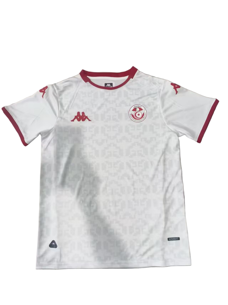 Maillot Tunisie 2026 Ext. Fan