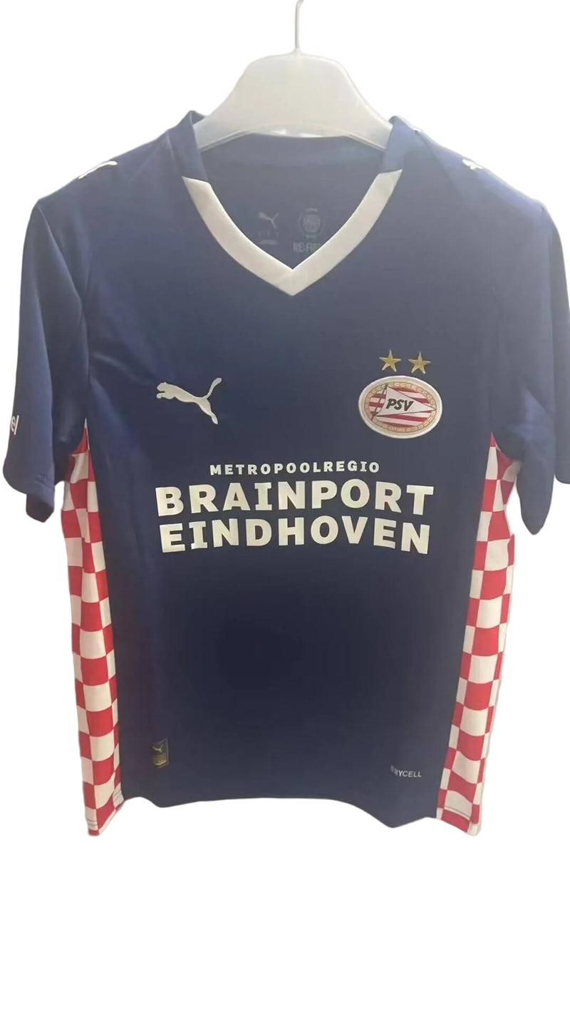 Maillot PSV 25-26 Ext. Fan
