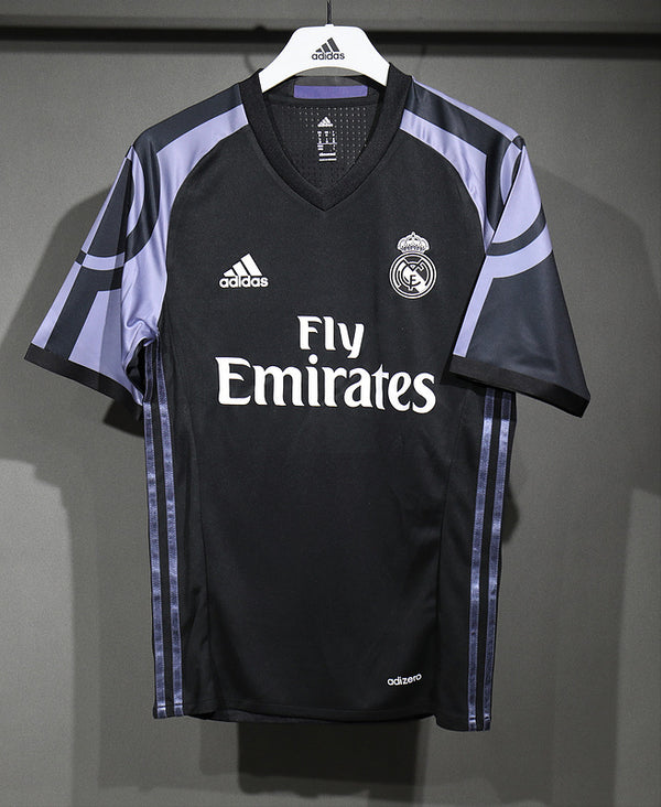 Maillot Real Madrid 16-17 3rd Retro