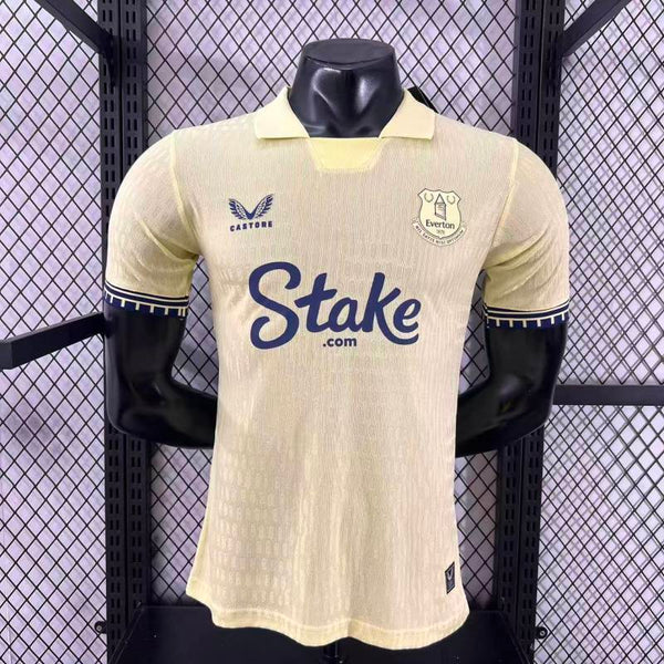 Maillot Everton 25-26 Ext. Player