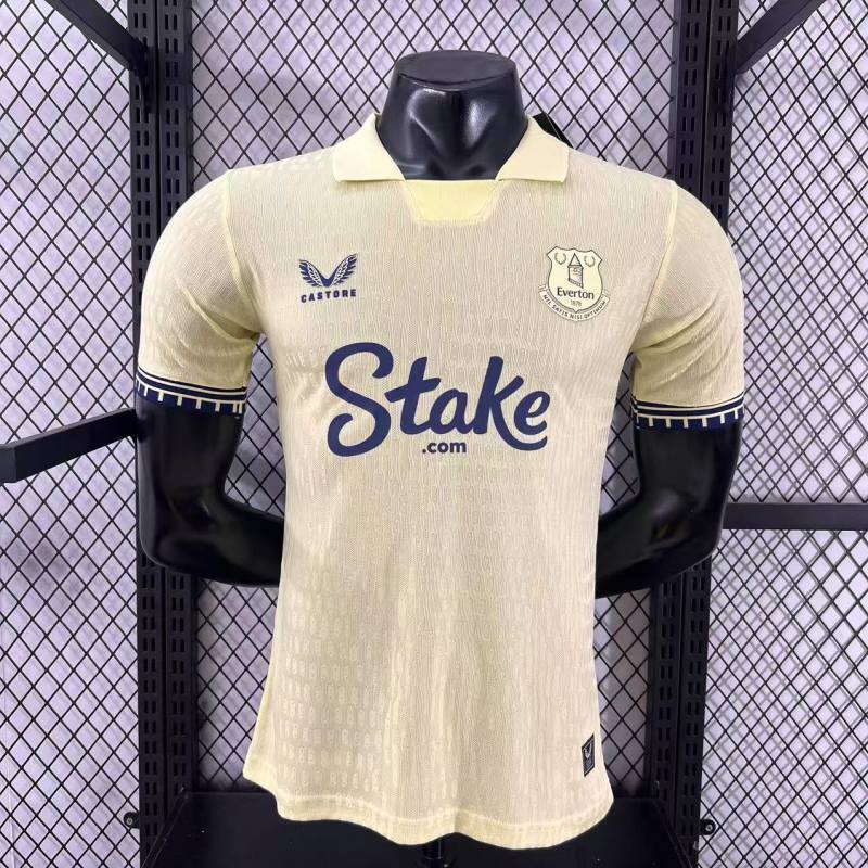 Maillot Everton 25-26 Ext. Player