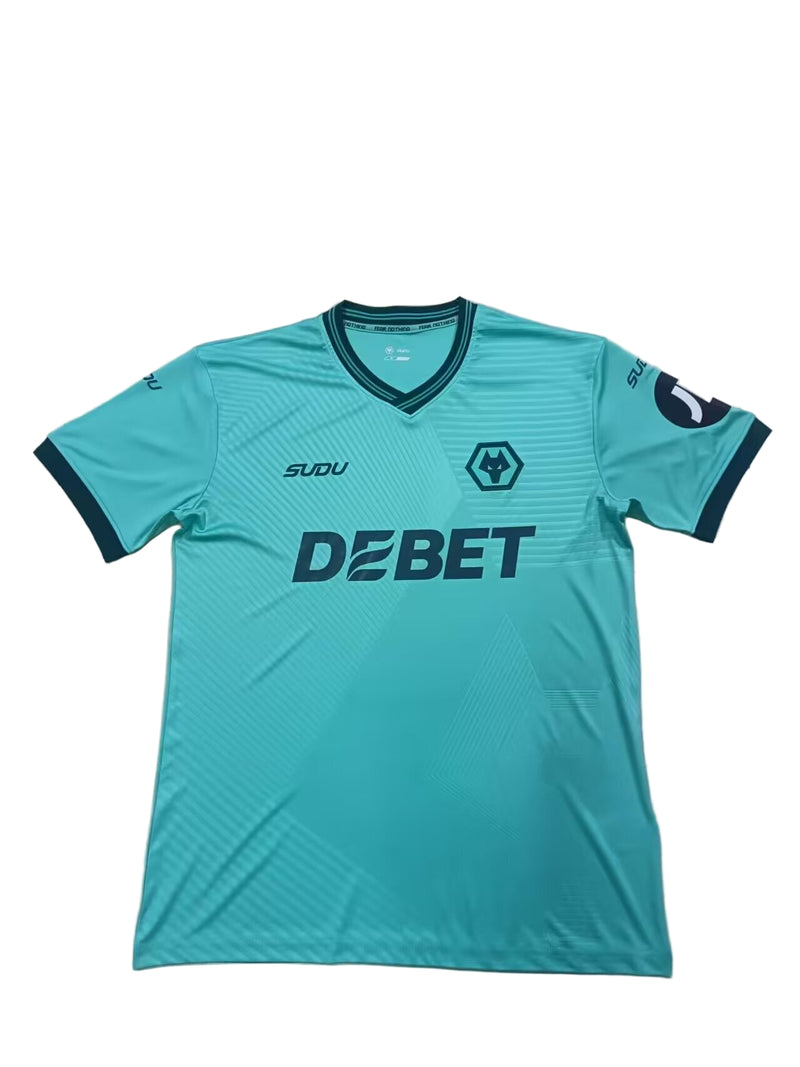 Maillot Wolverhampton 25-26 Ext. Fan