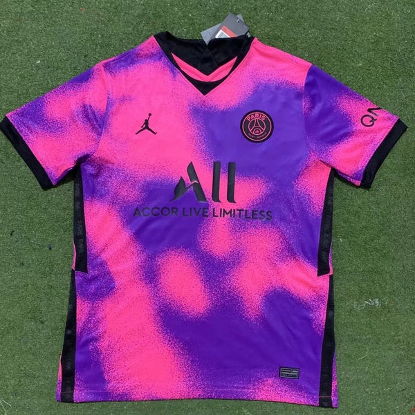 Maillot PSG 20-21 4th Retro